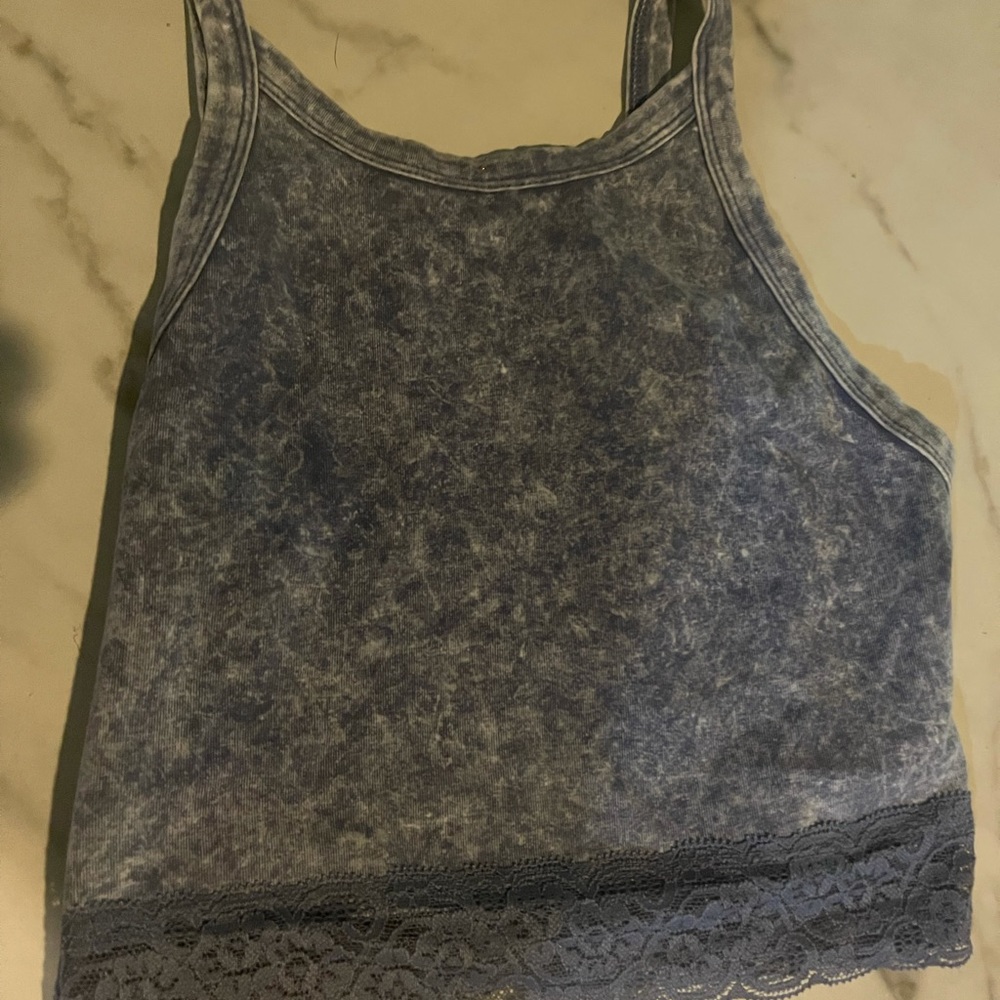 Purple Tank